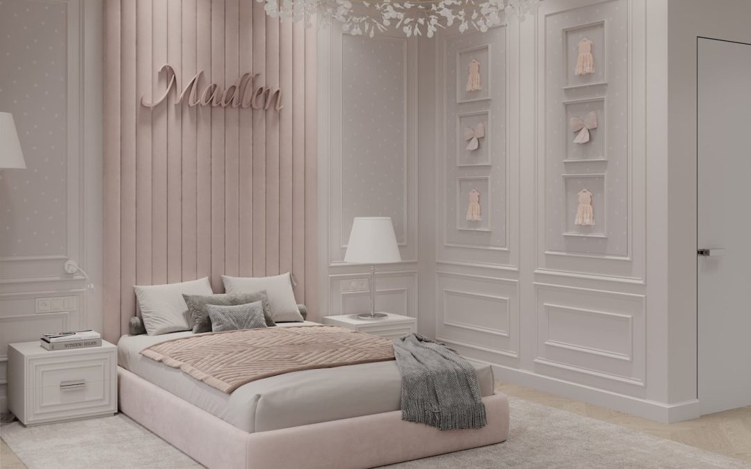 Kids’ Rooms